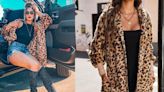 Live Your Best Beth Dutton Life With this Best-Selling Leopard Coat