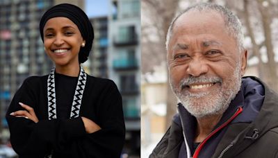 Minnesota election results: Ilhan Omar vs. Don Samuels in CD5