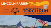 Lincoln Parish Sheriff’s Office to host Torch Run on April 19th