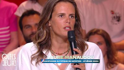 "Une des plus grandes sportives..." : Laure Manaudou reçoit une belle déclaration de son frère Nicolas