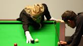 Ronnie O’Sullivan shows ‘unbelievable’ sportsmanship in incident at World Snooker Championship