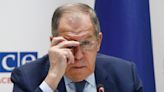 Russia's Lavrov declares at security talks that his country's goals in Ukraine are unchanged