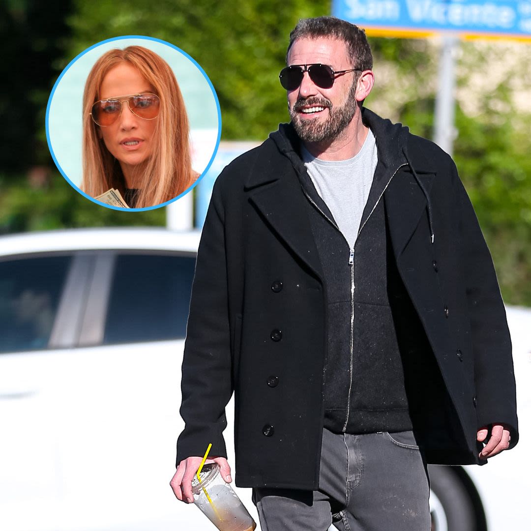 Ben Affleck’s Planning a ‘Big Blowout’ to Celebrate His Divorce From Jennifer Lopez