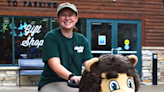 Guests can now ride to the animals at the Akron Zoo on animal-shaped scooters