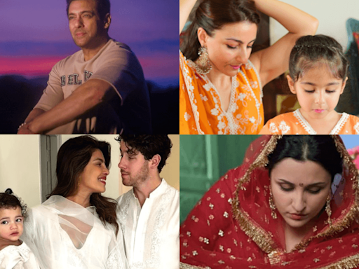 Eid Al Adha: Salman Khan, Priyanka Chopra, Soha Ali Khan, Sunny Deol, Sidharth Malhotra extend wishes