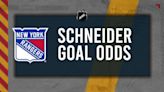 Will Braden Schneider Score a Goal Against the Panthers on May 22?