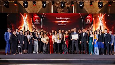 Three years in a row: Robinsons Land wins Best Developer Philippines; RLC Residences takes home multiple awards from PropertyGuru Philippines - BusinessWorld Online