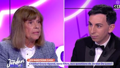 VIDEO "Vous ne pouvez pas vivre avec ça" : Chantal Goya surprend en dévoilant le montant de sa retraite