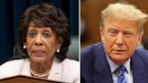 Maxine Waters Warns That Donald Trump Supporters Are Allegedly Plotting Violent Attack if Ex-President Loses 2024 Race