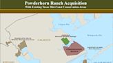 Powderhorn Ranch donation to Texas will one day create vast coastal state park