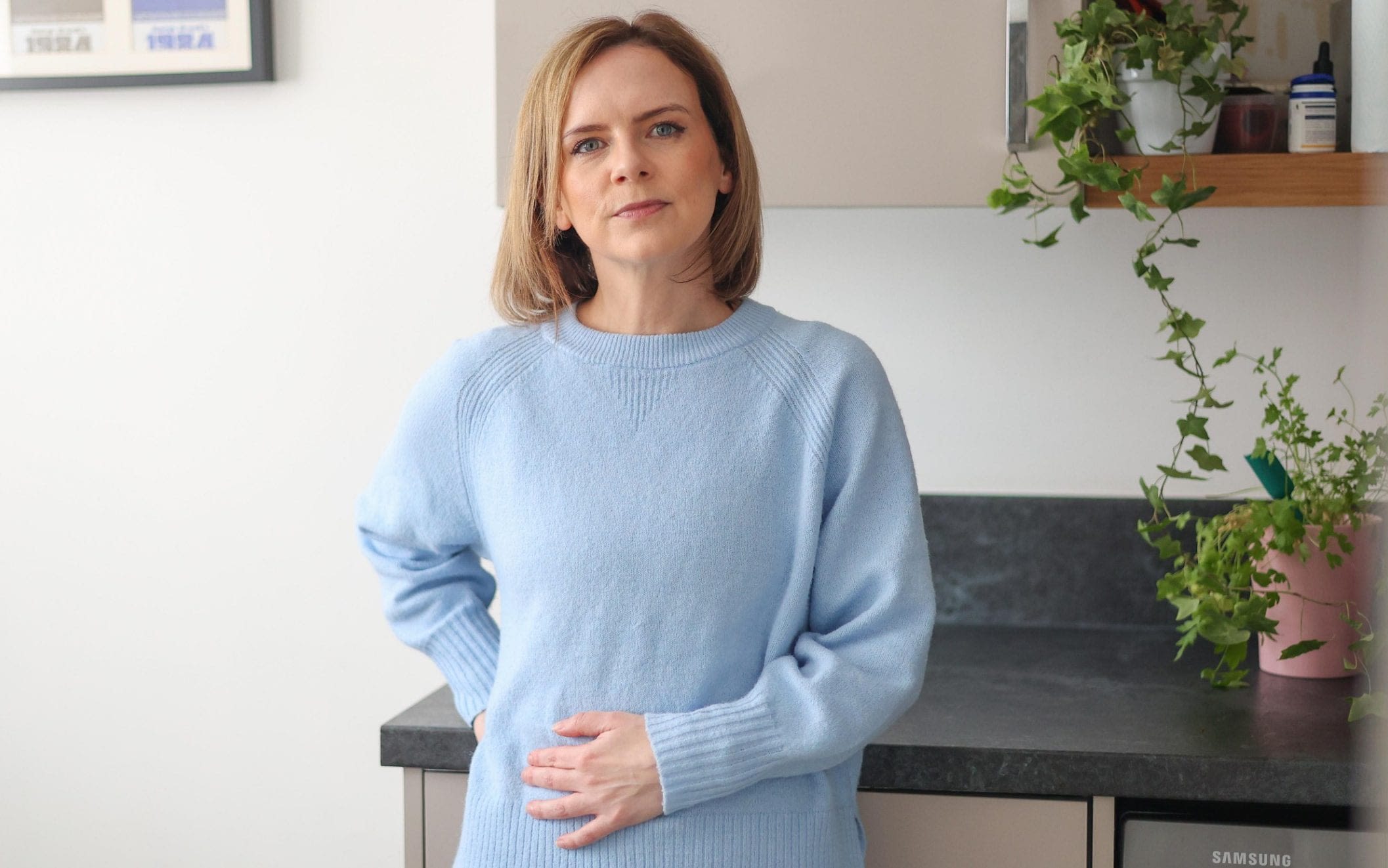 I had a hysterectomy at 37 after years of agonising endometriosis