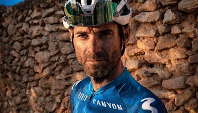 Alejandro Valverde correrá su primera vuelta por etapas de MTB en Ibiza