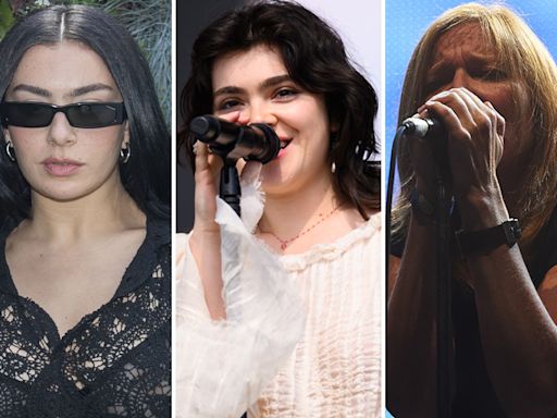 Charli XCX, the Last Dinner Party, Beth Gibbons and More Shortlisted for Mercury Prize