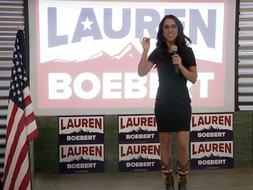 Lauren Boebert: I Won the Primary for Christian Morals