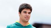 Aston Martin’s Lance Stroll to miss Bahrain testing after cycling accident