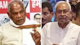 Jitan Ram Manjhi refutes talks of resentment with ally Nitish Kumar - The Shillong Times