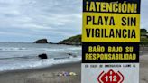 El PSOE alerta que la playa de Santa María del Mar carece de servicio de socorrismo
