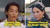 Here's What Michelle Yeoh, Dwayne Johnson, Priyanka Chopra, And 17 Other Actors Looked Like In Their First Roles Vs. Their...