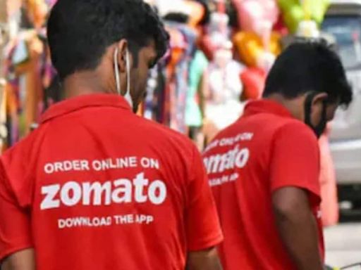 Zomato Gets Rs 9.45 Crore GST Notice In Karnataka, Company Plans To Appeal - News18