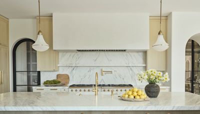 The Tiniest Kitchen in Beverly Hills Is Also the MOST Spectacular