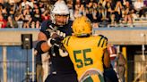 Detroit Lions trade up for Canadian OT Giovanni Manu in Round 4 of NFL draft 2024