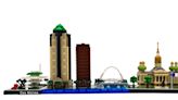 Can you recreate famous Des Moines buildings with Legos? See one Iowan's attempt
