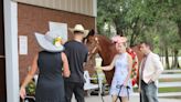 Derby Day Horses, Hats, and Heroes fundraiser at the McCormick Research Institute