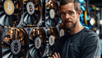 Jack Dorsey's Block Expands Bitcoin Mining Ambitions, Develops 3nm Mining Chip