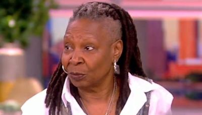 'The View's Whoopi Goldberg Says Her Mom Called Her "Dumb" For Getting Married: "She Was Right — All Three Times"