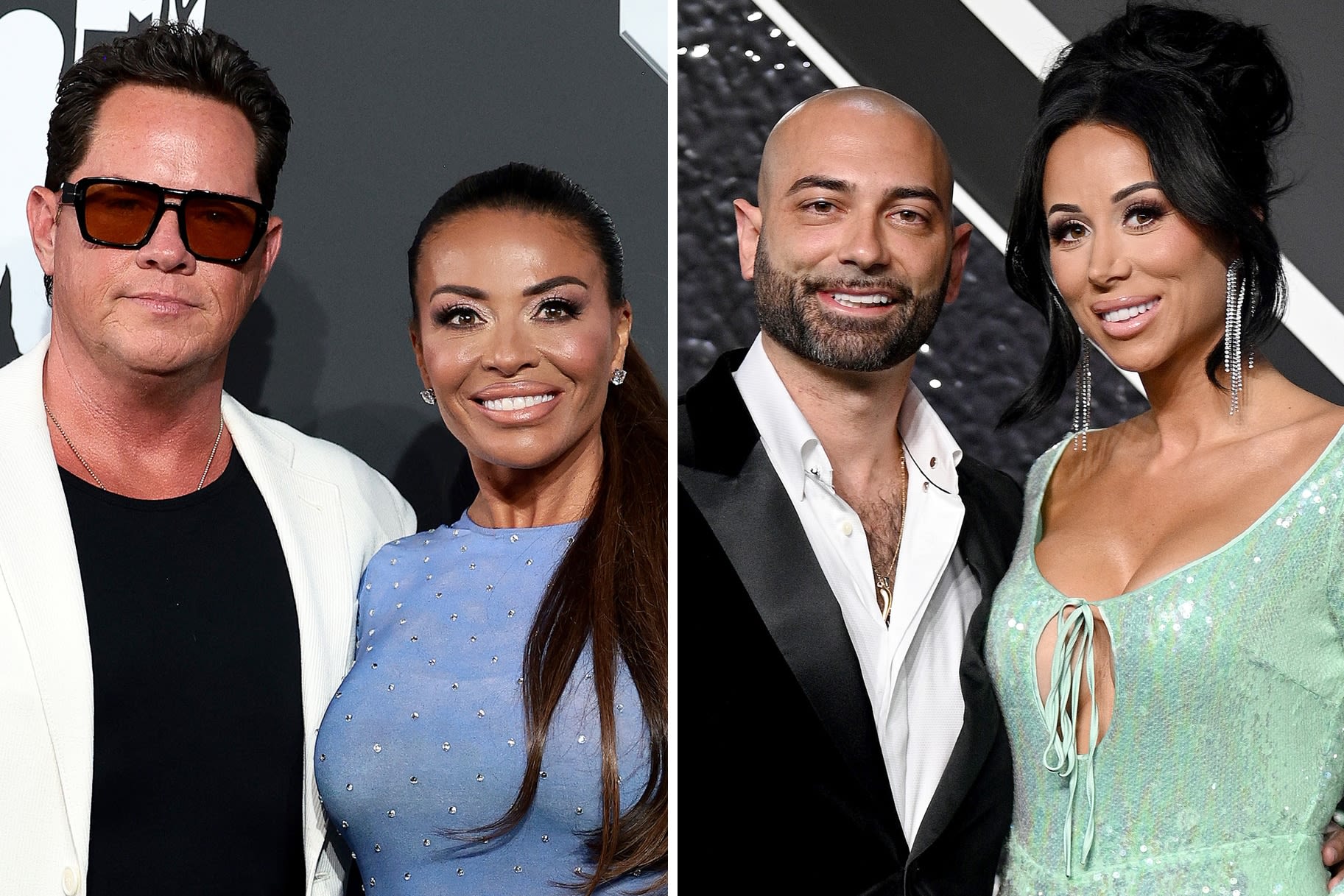 See Which RHONJ Housewives Stunned on the 2024 VMAs Red Carpet | Bravo TV Official Site