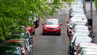 'We've had neighbours from hell move in – they say they can park where they like