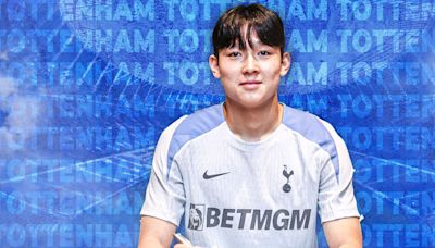 Who is Tottenham's new South Korean wonderkid Yang Min-Hyeok