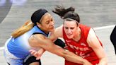 Angel Reese Talks Caitlin Clark and Says the WNBA Has Grown 'Because of Me Too'