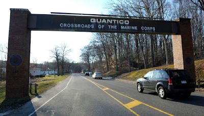 Migrants caught making incursion at Marine Corps Base Quantico were Jordanians, DHS says