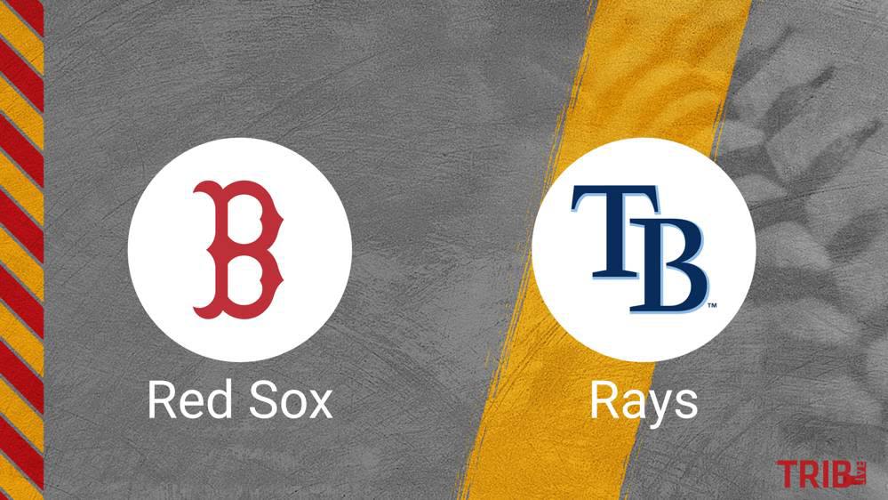 How to Pick the Red Sox vs. Rays Game with Odds, Betting Line and Stats – May 13