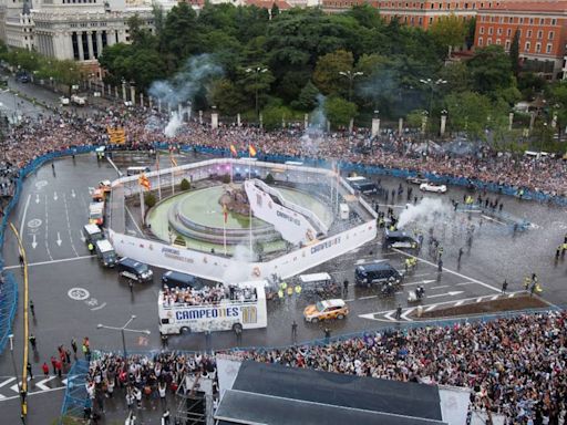 Real Madrid campeón: ¿por qué celebra sus títulos en Cibeles y de dónde viene esa tradición?
