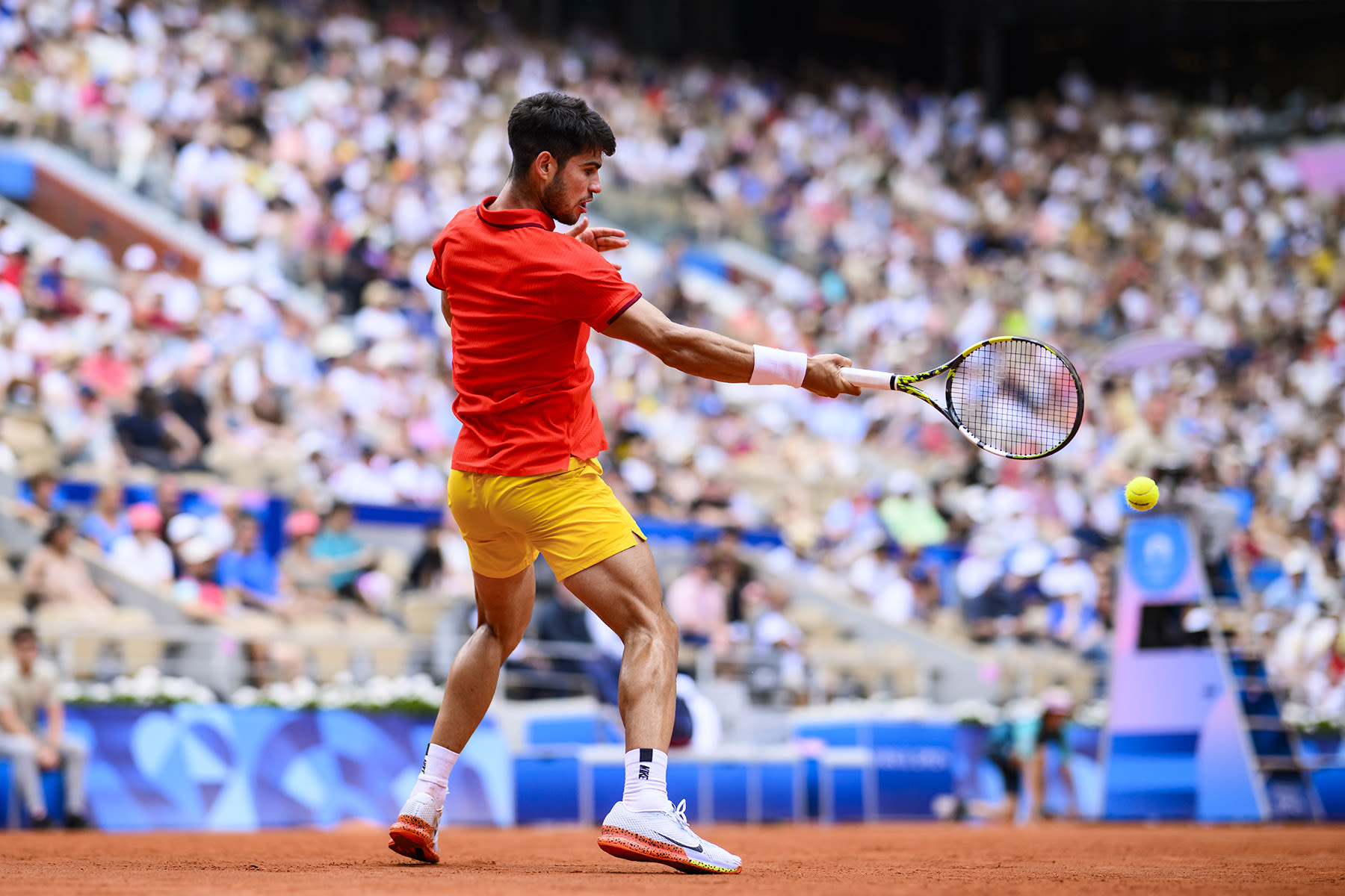 Alcaraz vs. Djokovic Livestream: How to Watch the Olympics Tennis Final Online