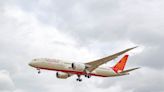 An Air India plane flying to San Francisco was forced to land in a remote town in Siberia after an engine failure