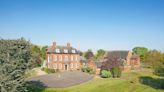 The stunning Grade II early Georgian country house on market for £1.5m near Lichfield