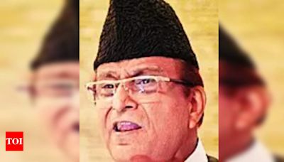 Allahabad high court grants relief to Azam Khan, family in fake birth certificate case | Allahabad News - Times of India
