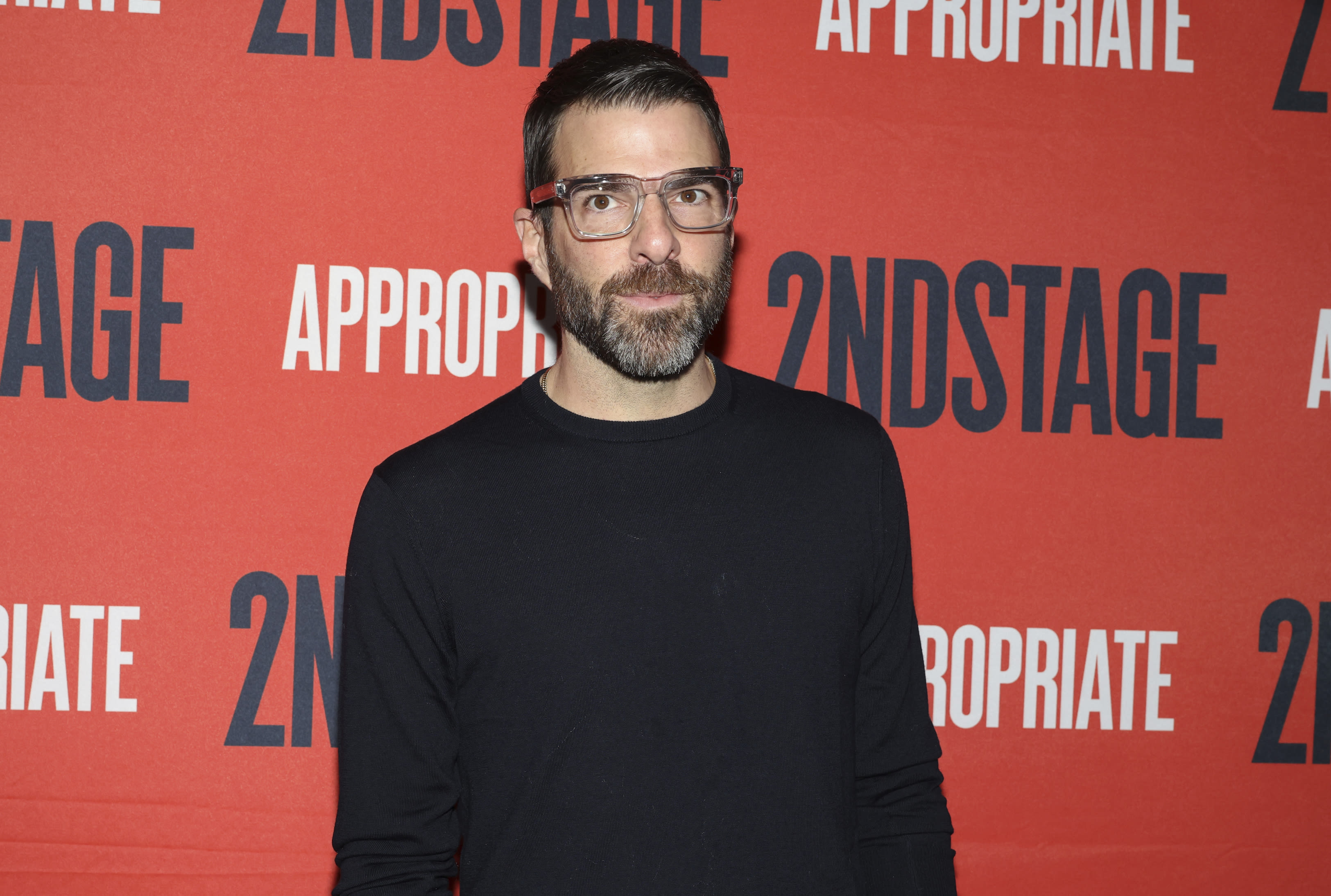 Zachary Quinto banned from Toronto bistro for behaving 'like an entitled child'