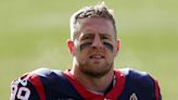 J.J. Watt Brought to Tears by Tom Brady and Friends in Touching Tribute Video Before Final NFL Game