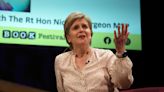 Nicola Sturgeon: My dream now is to write a novel