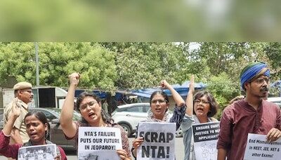 NEET-UG row: Congress to protest nationwide on Friday demanding justice