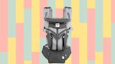 The Beloved Ergobaby Omni 360 Baby Carrier Is Over $70 Off Right Now