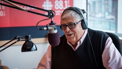 CBC radio personality Rick Cluff dead at 74 | CBC News