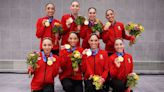 México gana segundo oro en Copa Mundial de Natación Artística