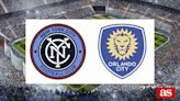 New York City 4-2 Orlando City: resultado, resumen y goles