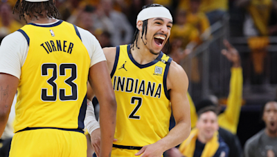 Pacers sign Andrew Nembhard to three-year, $59 million contract extension