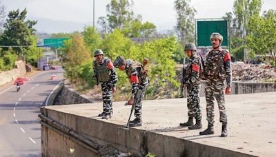 J&K: Live grenade on terrace of govt building sparks fear in Poonch, defused